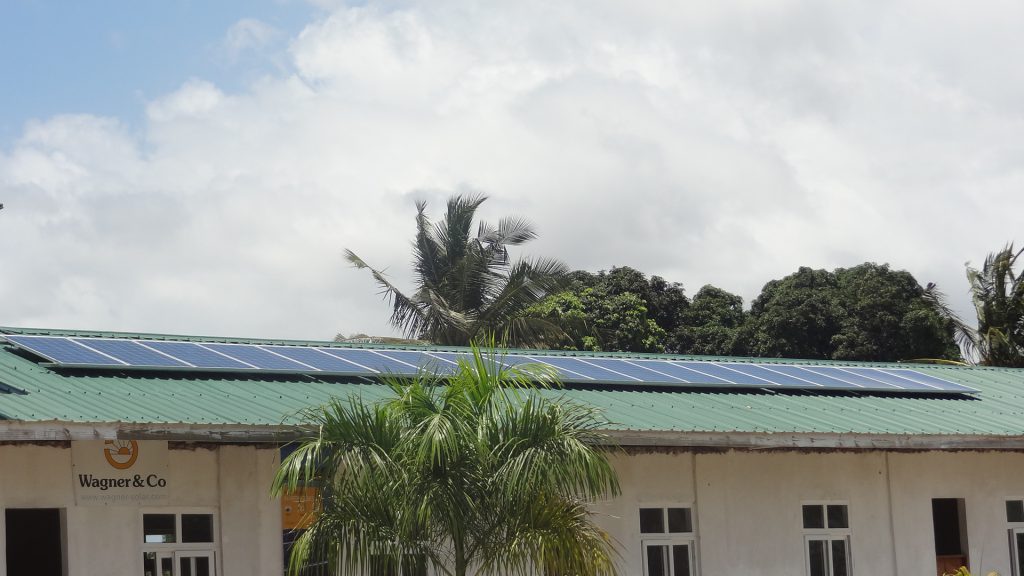 11 Foto Fertige Anlage