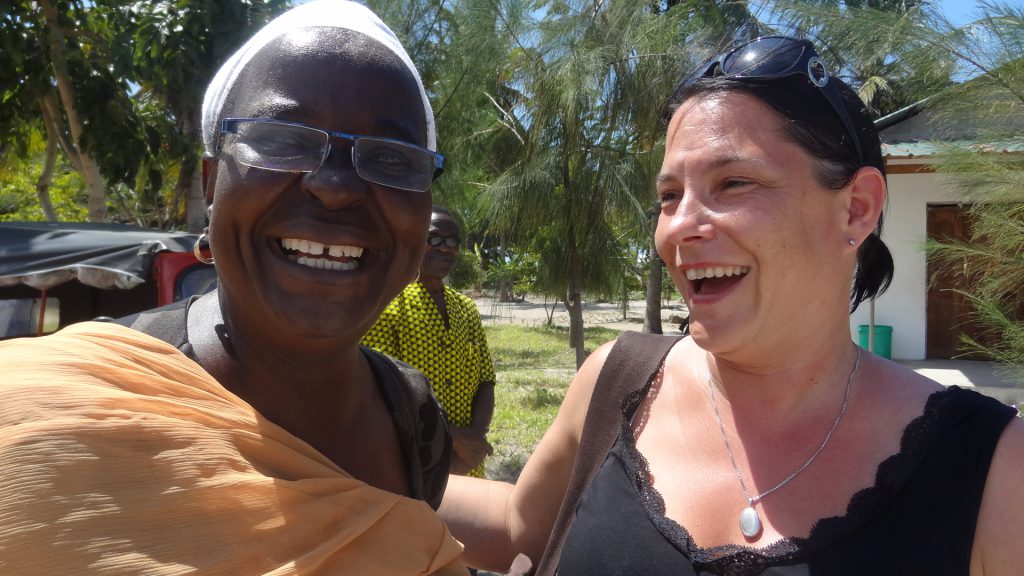 17 Foto Direktorin und Architektin