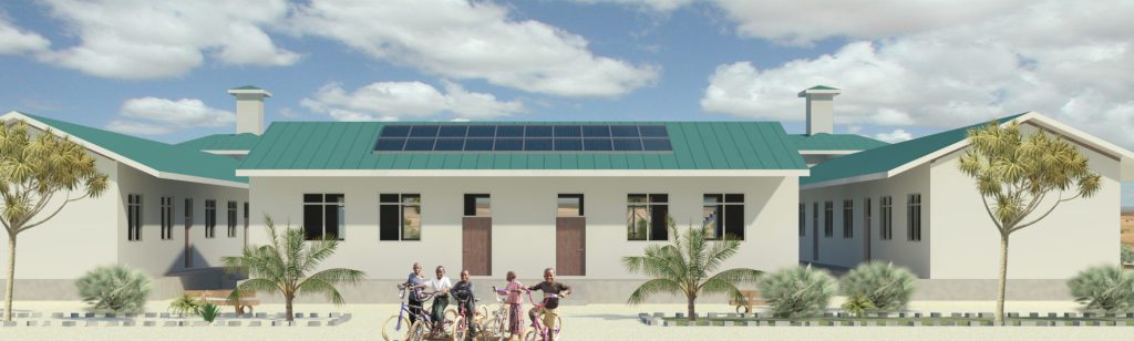 2 Foto Norddach mit Pholtaik