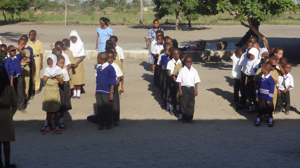 24 Foto Appell zur Übergabe Anlage