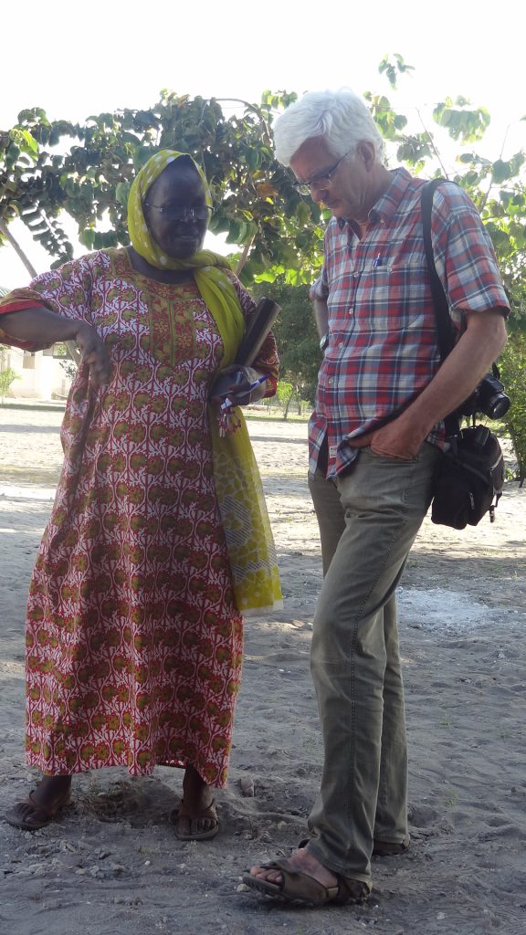 26 Hauptorganisator Bernd