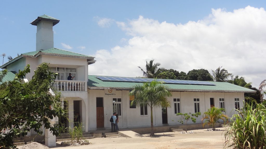 5 Foto Mwasama School